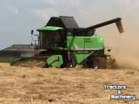 Maaidorser / Combine Deutz-Fahr combine onderdelen