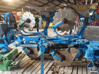 Ploegen Lemken Variopal 7