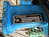 Ploegen Lemken Variopal 7
