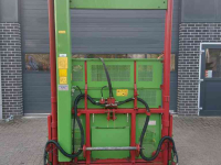 U-snijder / Kuilvoersnijder Strautmann Hydrofox HQ 2800 kuilvoersnijder U-snijder
