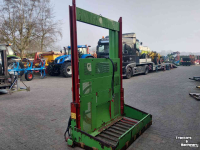 U-snijder / Kuilvoersnijder Strautmann Hydrofox HQ 2800 kuilvoersnijder U-snijder