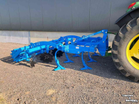 Cultivator  InterTech vleugelschaar cultivator 3M smaragd