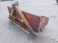 Trekkerbak / Transportbak Peecon tb180