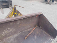 Trekkerbak / Transportbak Peecon tb180