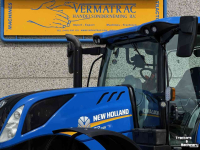Tractor / Trekker New Holland T7.245PC Stage V Fronthef Lucht Hydr rem  GPS 50km