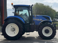 Tractor / Trekker New Holland T7.245PC Stage V Fronthef Lucht Hydr rem  GPS 50km
