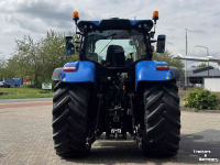 Tractor / Trekker New Holland T7.245PC Stage V Fronthef Lucht Hydr rem  GPS 50km