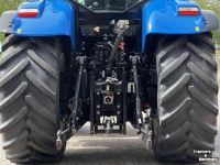 Tractor / Trekker New Holland T7.245PC Stage V Fronthef Lucht Hydr rem  GPS 50km