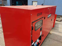 Aggregaat / Generator  E power 60kva