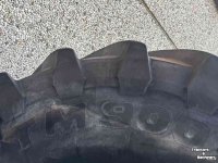 Wielen, Banden, Velgen & Afstandsringen Trelleborg Set TM900  800/70R38 op velg asgat 280/335/10gaats  48mm