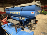 Zaaimachine Pneusej  FT1 front zaaitank met gewicht