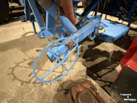 Zaaimachine Pneusej  FT1 front zaaitank met gewicht