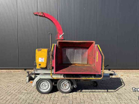 Houtversnipperaar TP 200 Mobile