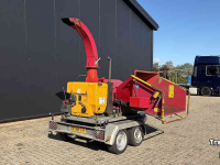 Houtversnipperaar TP 200 Mobile