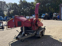 Houtversnipperaar TP 200 Mobile