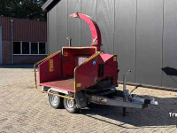 Houtversnipperaar TP 200 Mobile