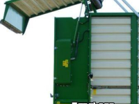 Kipper / Kiepwagen / Landbouwkipper Quick-Cover Quick - cover afdeksysteem