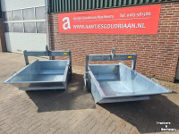 Overige aanbouwdelen en toebehoren Beco Kraancontainer verzinkt