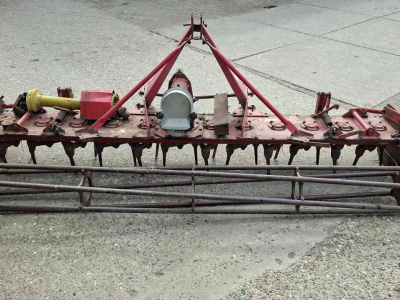 Rotorkopeg Lely Rotorkopeg 3 meter