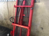 U-snijder / Kuilvoersnijder Trioliet Hefmast slag 140 cm