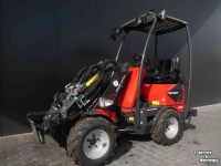 Shovel / Wiellader / Kniklader Norcar A6226