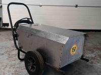 Hogedrukreiniger Warm/Koud Dibo 150 / 15