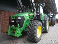 Tractor / Trekker John Deere 7930 AP + Quicke lader + F-pto