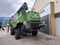Maaidorser / Combine Fendt 5255L Maaidorser + Maaibord