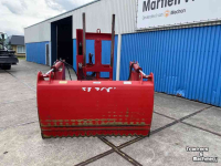 Kuilhapper Redrock Alligator Kuilhapper met hefmast