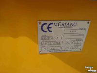 Sloopgrijper / Sorteergrijpers / Grijper Mustang GRP250CH