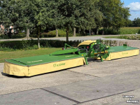 Maaier Krone Easy cut B 1000 Vlindermaaier schijvenmaaier triple maaier