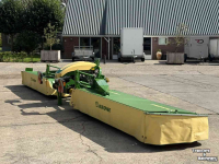 Maaier Krone Easy cut B 1000 Vlindermaaier schijvenmaaier triple maaier