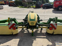 Maaier Krone Easy cut B 1000 Vlindermaaier schijvenmaaier triple maaier