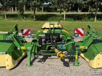 Maaier Krone Easy cut B 1000 Vlindermaaier schijvenmaaier triple maaier