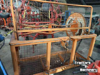 Overige mestmachines en toebehoren  losse slanghaspel