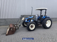 Tractor / Trekker New Holland TL90A