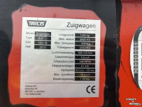 Maai-zuig combinatie Trilo S3