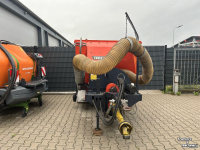 Maai-zuig combinatie Trilo S3