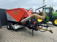 Maai-zuig combinatie Trilo S3