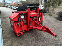 U-snijder / Kuilvoersnijder Trioliet UKW3500