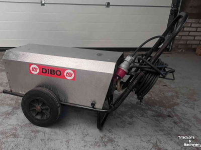 Hogedrukreiniger Warm/Koud Dibo 150 / 15