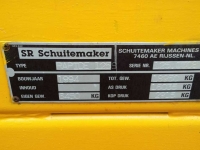 Opraapwagen Schuitemaker Rapide 125