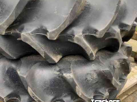 Wielen, Banden, Velgen & Afstandsringen  480/70R30 Michelin + 20.8R38 Good Year TD 8