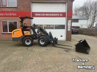 Shovel / Wiellader / Kniklader Giant G2700 X-TRA HD+