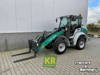 Shovel / Wiellader / Kniklader Kramer KL25.5