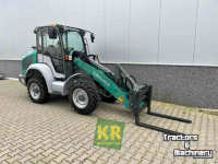 Shovel / Wiellader / Kniklader Kramer KL25.5