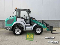 Shovel / Wiellader / Kniklader Kramer KL25.5