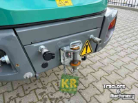 Shovel / Wiellader / Kniklader Kramer KL25.5