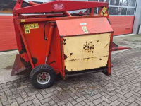 Voeruitkuilwagen Vicon LADEMAT 3500