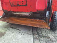 Voeruitkuilwagen Vicon LADEMAT 3500
